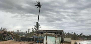Philippines cancels classes and flights as new storm approaches