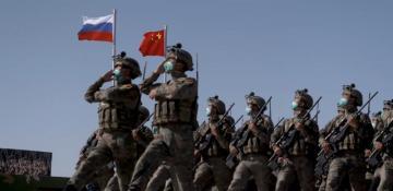 Russia to equip and train Chinese airborne battalion, leaked documents reveal