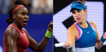 Coco Gauff and Belinda Bencic clash in heated exchange at China Open -  VIDEO 