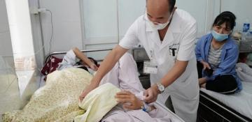 Vietnam's capital Hanoi sees spike in dengue fever cases