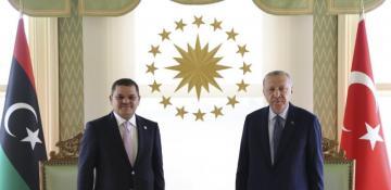 Türkiye calls for dialogue in Libya as relations shift