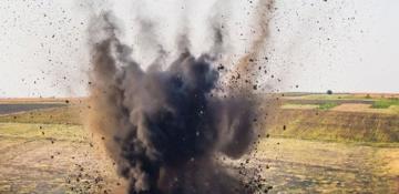 Landmine blast kills one in Aghdam district