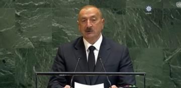  President Ilham Aliyev speaks at 80th UN General Assembly session -  LIVE 