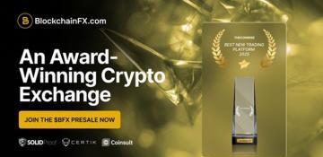 $6.8M already raised - BlockchainFX presale smashes past SUBBD as the best crypto to buy right now