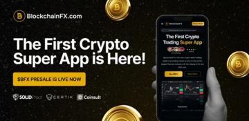 Price predictions for BlockchainFX, Blockdag, and Space Pay: Which presale has the edge?