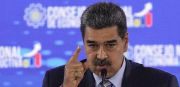 Venezuela's Maduro calls US actions 'aggression'