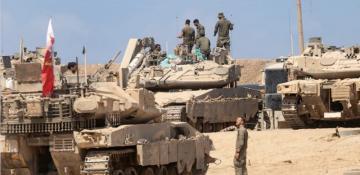Israeli tanks advance into key Gaza City residential area
