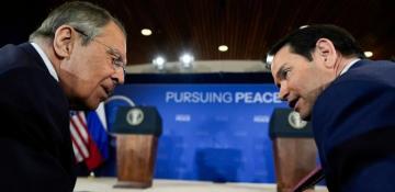 Rubio to meet Lavrov at UN as Trump shifts stance on Ukraine