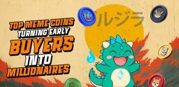 3 best crypto coins with 100x potential: BullZilla, Fartcoin, and Brett leading the meme coin surge of 2025