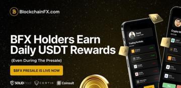 5 best crypto to invest in 2025 BlockchainFX presale explodes with BLOCK30 bonus offer