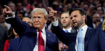 A memorial service in Arizona honoring Charlie Kirk will be headlined by Donald Trump and JD Vance