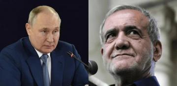 Russia and Iran to sign deals for new nuclear power units amid rising UN tensions