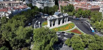 Explosion in Madrid injures 14, cause remains unknown 
