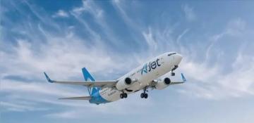 Türkiye’s Ajet aircraft safely lands in Baku after triggering alarm signal