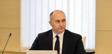 Georgia's former Defense Minister arrested