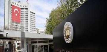 Türkiye condemns terrorist attack in Pakistan 