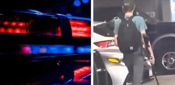 UNC Wilmington shooting: Active shooter alert issued on campus as first videos of the suspected gunman emerge  -VIDEO 