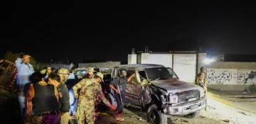 Explosion at political rally in Quetta, Pakistan leaves at least 11 dead