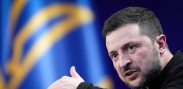 Zelensky spoke about problems in the Russian oil industry due to Ukrainian strikes 