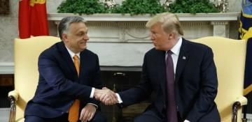 Hungary's Orban rejects halting Russian oil purchases