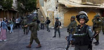 Israel: Palestine recognition could trigger 'unilateral' action 