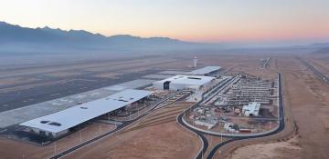 Israel closes airspace above Ramon Airport after drone strike from Yemen 