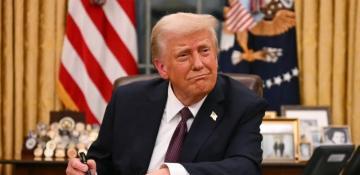 Trump says he is ready to impose additional sanctions on Russia but offered no further details