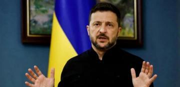 Zelensky: Putin avoids negotiations 