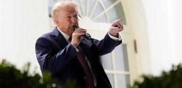 Trump warns Hamas to accept his terms 