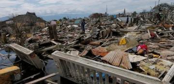 Magnitude 5.3 earthquake strikes of Indonesia’s coast