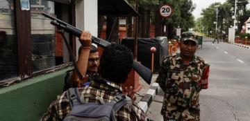 Nepal Police re-arrest 3,723 inmates who escaped during Gen Z protests