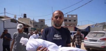 Marco Rubio arrives in Israel as 12 more children are killed in Gaza