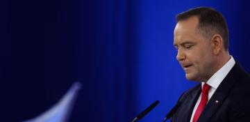 Polish President agreed to NATO troops presence in country 