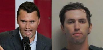 Fox News: Kirk murder suspect held in solitary confinement 