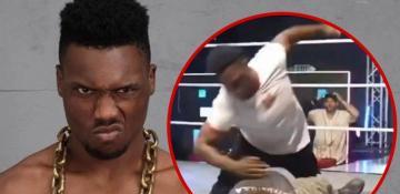 Raja Jackson arrested, faces felony charge over viral wrestling attack  -VIDEO 