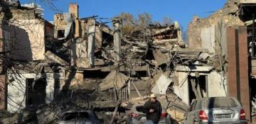 Russia and Ukraine trade overnight strikes