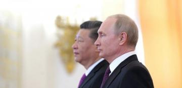 Russia and China: strategic alignment amid sanctions