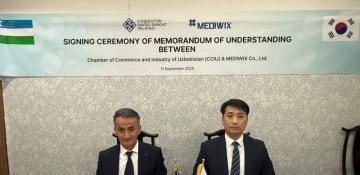 Uzbekistan, South Korea seal deal on joint online trading platform 