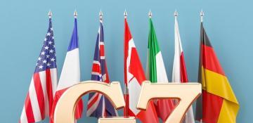 G7 to debate use of frozen Russian assets on October 1