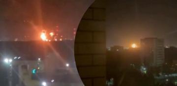 Ukranian drones hit one of Russia's largest oil refineries  -VIDEO 