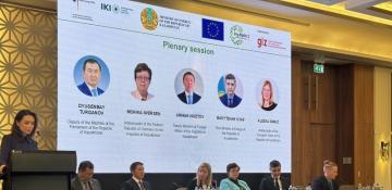 Central Asia and EU forge hydrogen partnership for green transition