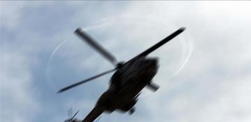 Helicopter with eight on board missing in Indonesia