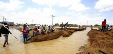 At least 1,000 killed in Sudan landslide