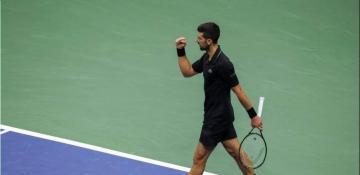 US Open: Djokovic outlasts Fritz, sets semifinal clash with Alcaraz