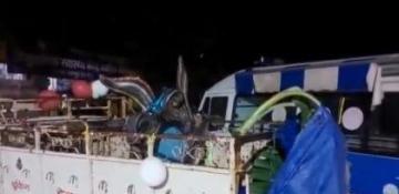 At least 3 dead, 22 injured as vehicle rams into India religious procession
