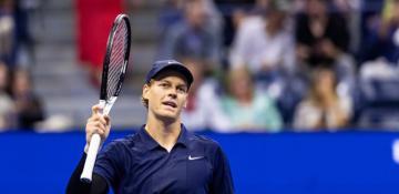 Sinner cruises past Musetti to reach US Open semi-finals