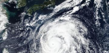 Typhoon Peipah makes landfall in western Japan
