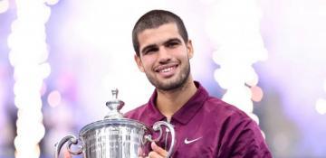 Alcaraz defeats Sinner to reclaim US Open title