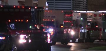 School bus carrying softball team overturns near Minco, Oklahoma; several injured