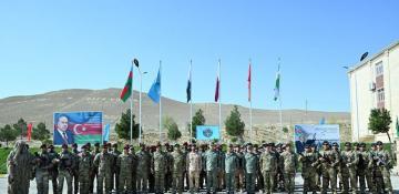 Eternal Brotherhood - IV multinational joint special forces drills start in Azerbaijan